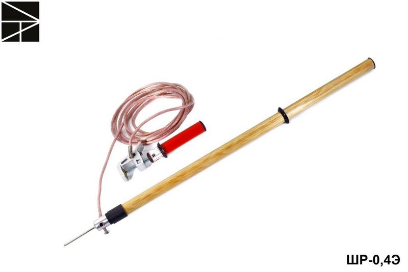 Штанга изолирующая разрядная ШР-0.4Э ЭЛЕКТРО ТРЕЙД ET-SHO136