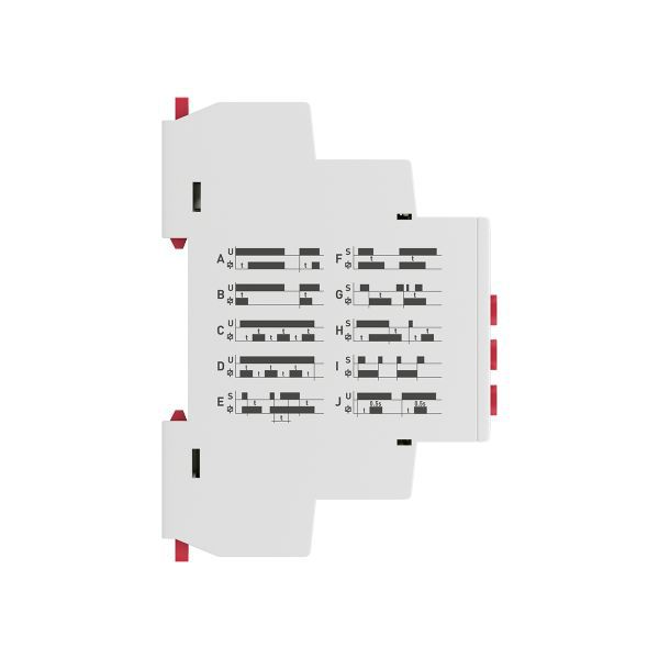 Реле времени RT-10 12-240В 10 устанавл. функц. PROxima EKF rt-10-12-240