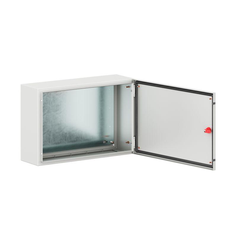 Шкаф ST с монтаж. платой 400х600х200мм от IP65-до IP66 IK10 DKC R5ST0462