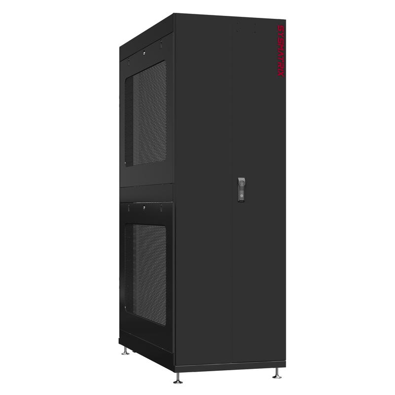 Шкаф 24U 800х1070 NS SYSMATRIX NS 8124.9532