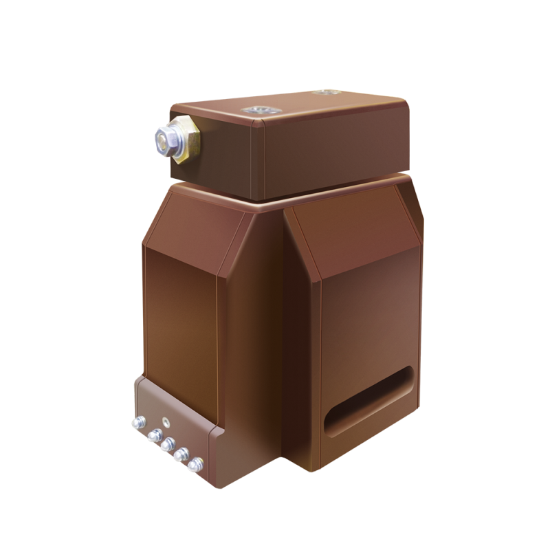 Трансформатор напряжения НОЛП-ЭК-10-М2-10000/100-0.5-100-У2-б КЭАЗ 387169