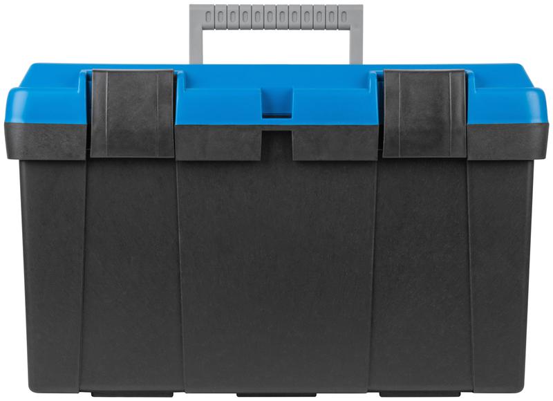 Ящик для инструмента пластиковый 18дюйм (450х240х275мм) MOS 65534М