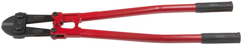 Болторез HRC 58-59 600мм красн. FIT 41660