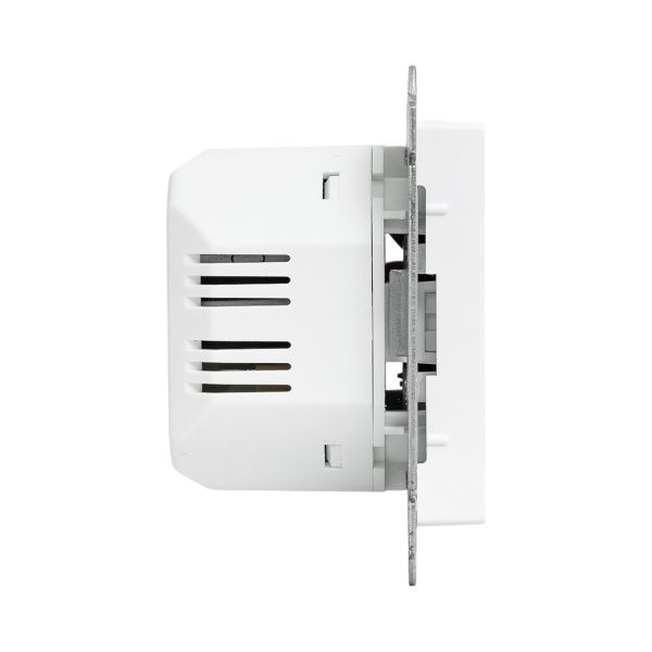 Розетка СП Эпика USB-С быстрая механизм бел. EKF UP1-SOW-USBCF