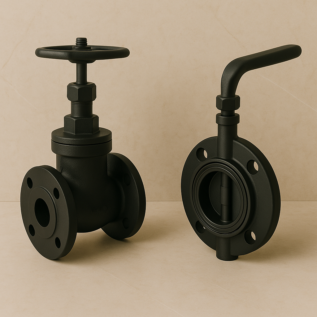 Задвижки/затворы