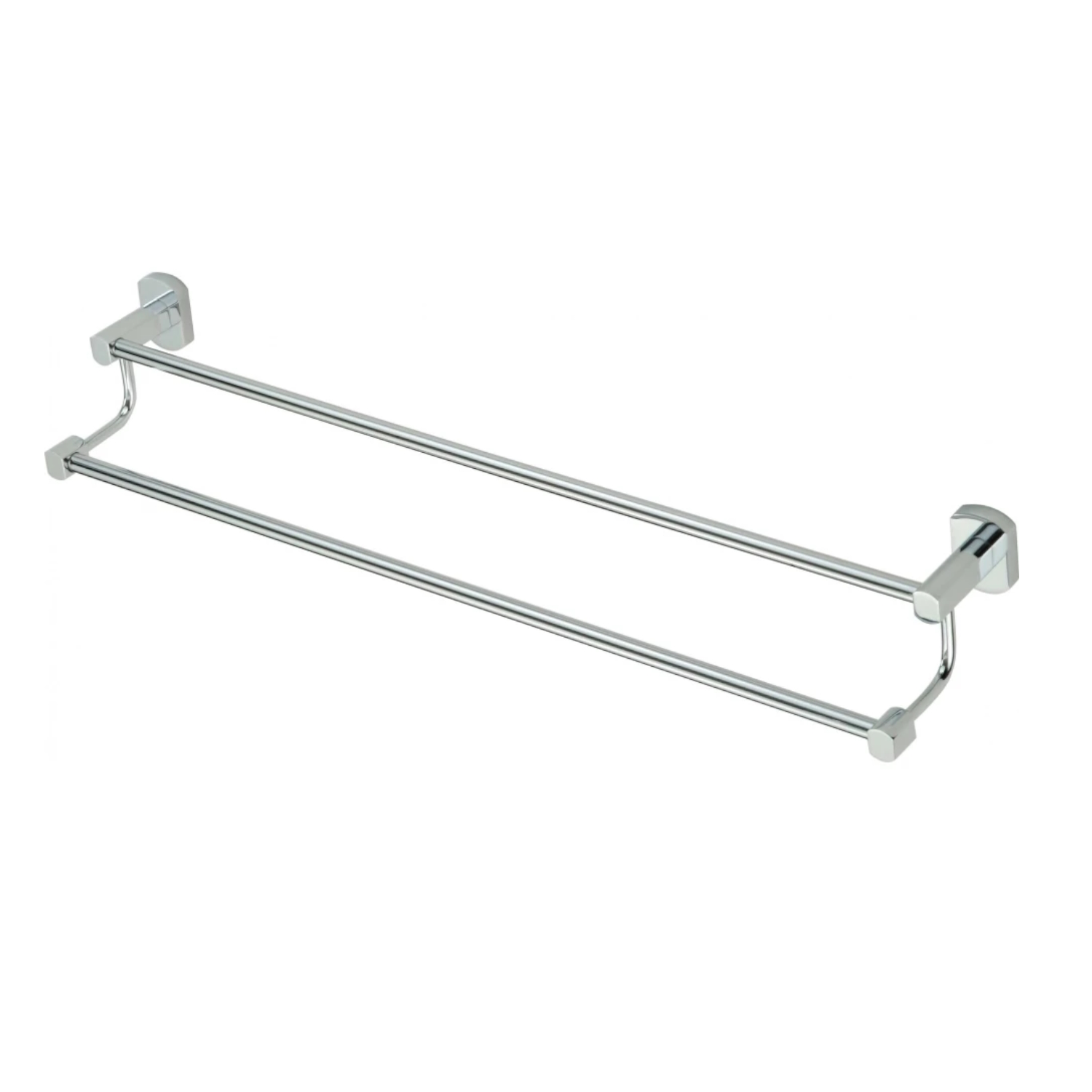 Полотенцедержатель Savol S-009949, хром
