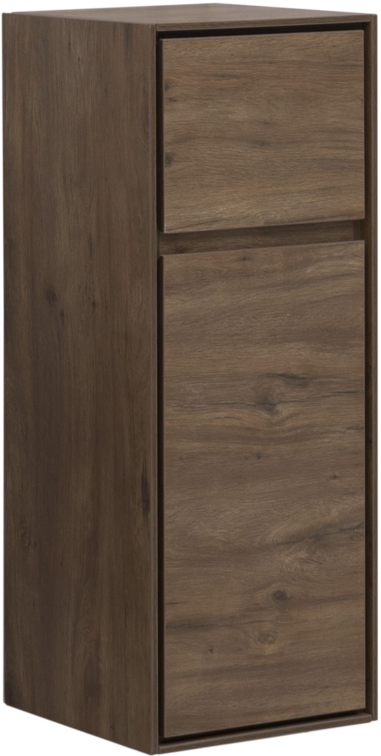 Пенал малый Милан 35 цв. дуб рустикальный (339955)