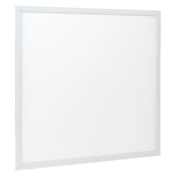 Светильник светодиодный ДВО-4008-W 36Вт 6500К 595х595 без драйвера бел. тонкая панель EKF LPS-4008-W-36-6500