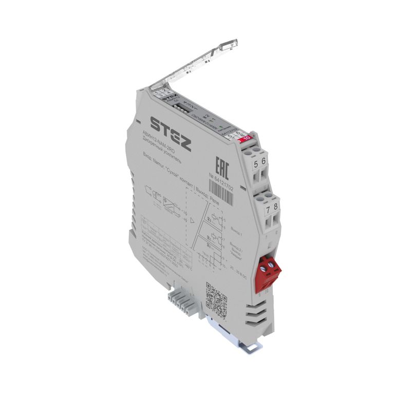 Усилитель разделительный переключающий АВИН12-NAM-2RO СТЭЗ 64112702