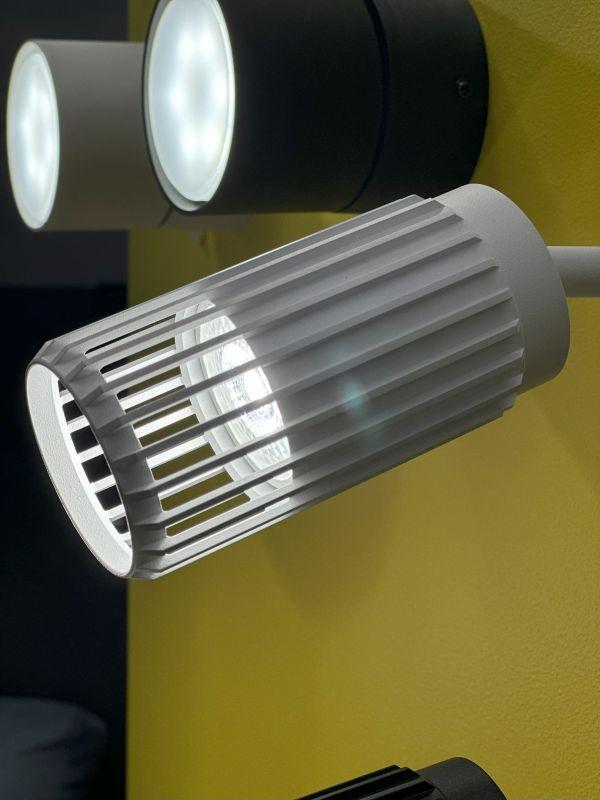 Светильник 4206 декоративный трековый GU10 черн. IEK LT-UPB0-4206-GU10-1-K02