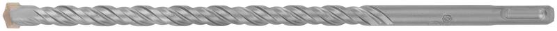 Бур по бетону SDS PLUS профи W-образная вставка двойная спираль 12х260мм FIT 32824