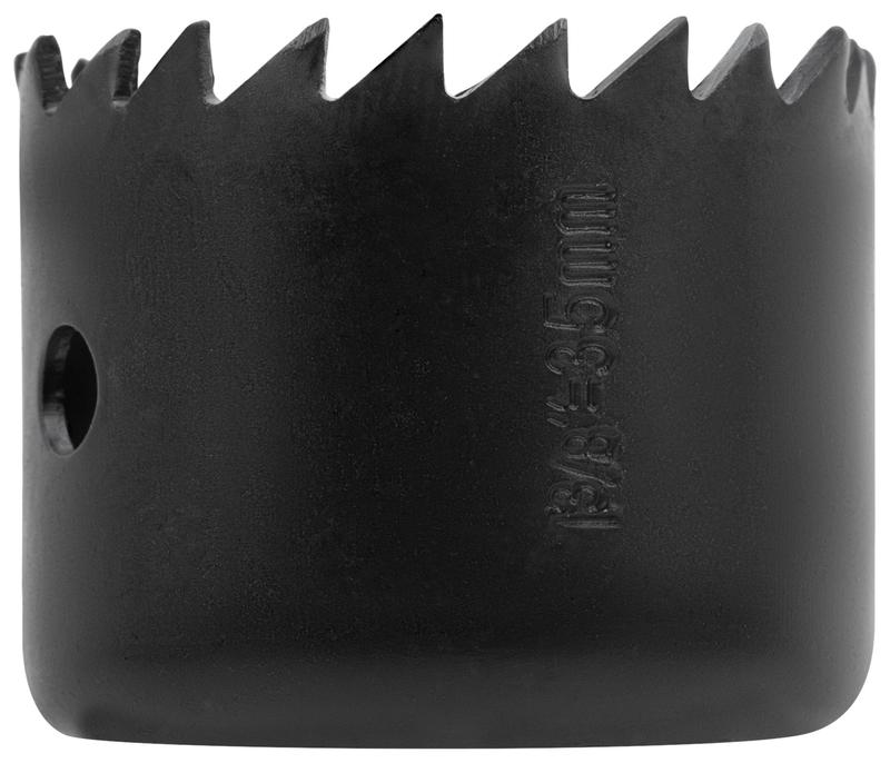 Пила круговая инструментальная сталь 35мм FIT 36776