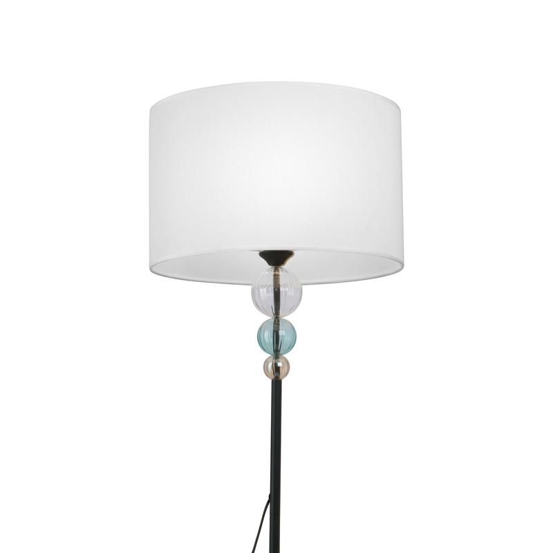 Светильник напольный 1хЕ27 макс. 40Вт Vitaluce V2890-1/1P