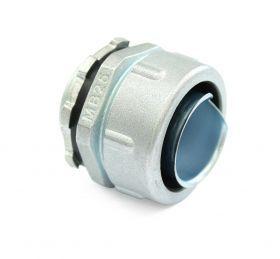 Муфта вводная для металлорукава ВМ-10 РКн-10 5/16дюйм гайка под газовый ключ Промрукав PR08.2992