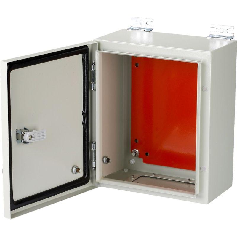 Щит NXW5G-5040/25 IP66 с монтажной панелью (R) CHINT 507816