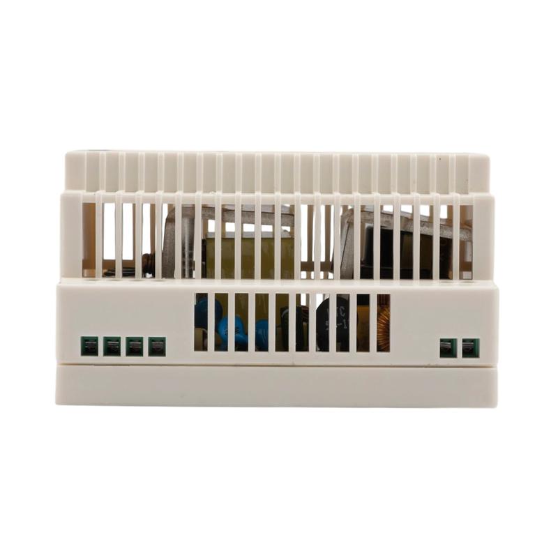 Блок питания для светодиодной ленты BSPS DIN 12В 7.5А=100Вт PL IP20 Pro+ JazzWay 5049987