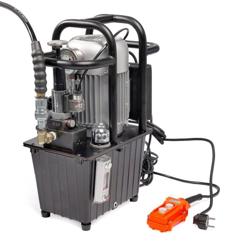 Съемник гидравлический транспортируемый с выносным насосом СГНт-150У ПРОФИ КВТ 88609