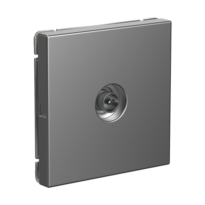 Антенна TV ArtGallery коннектор механизм сталь SE GAL000993