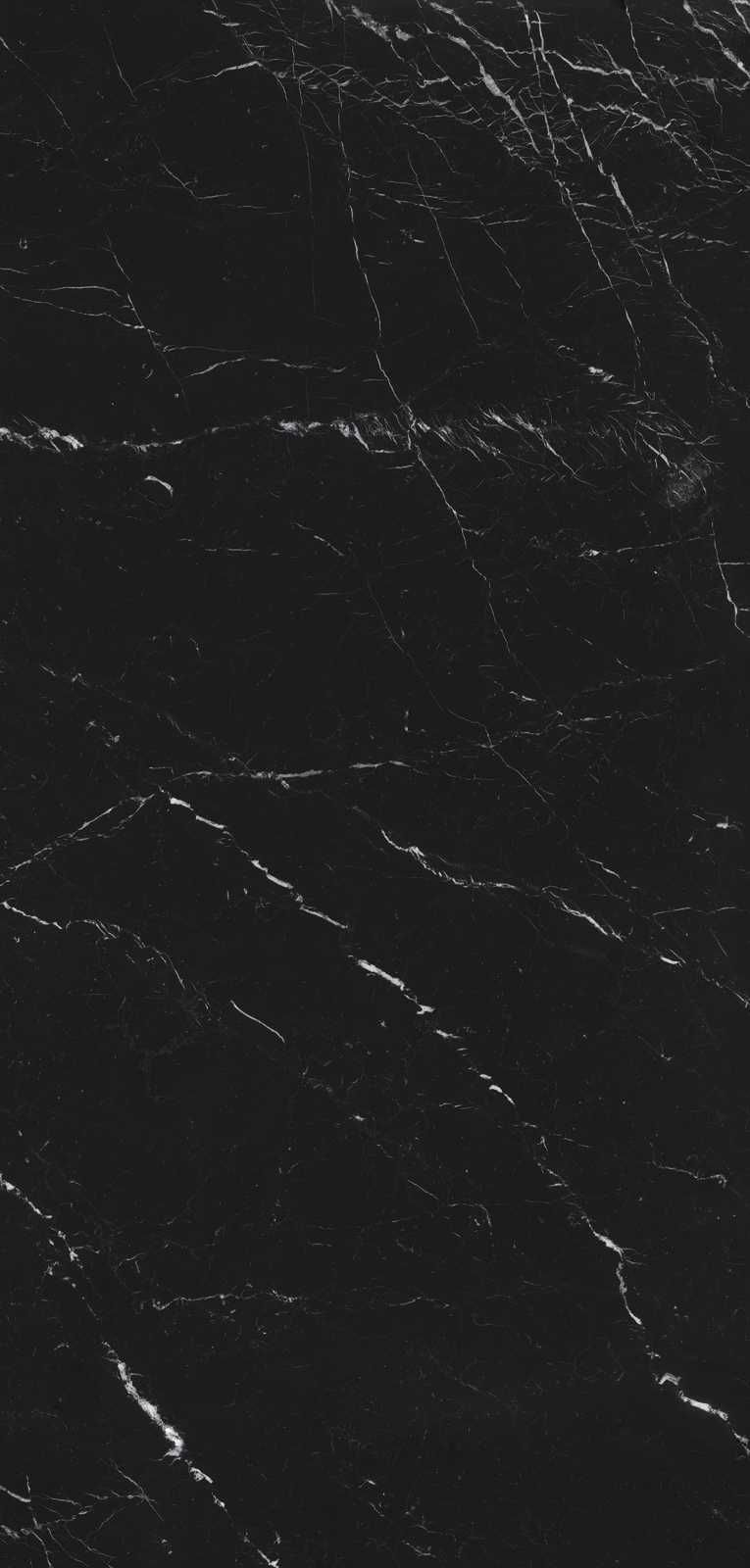 Плитка из керамогранита матовая Marazzi Italy Grande Marble Look черный (M0Z5)