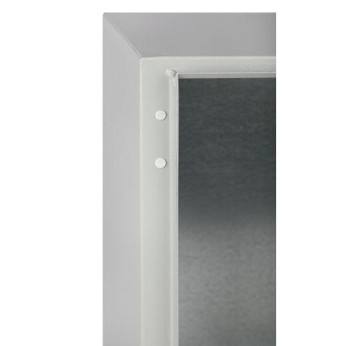 Корпус металлический ЩМП-50.40.22 500х400х220 У2 IP54 OPTIMA c.5.4.2_5 Эра Б0061600