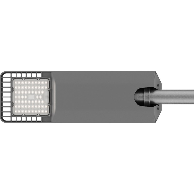 Светильник светодиодный GALAXY LED 35W DW 730 RAL9006 СТ 1730000230