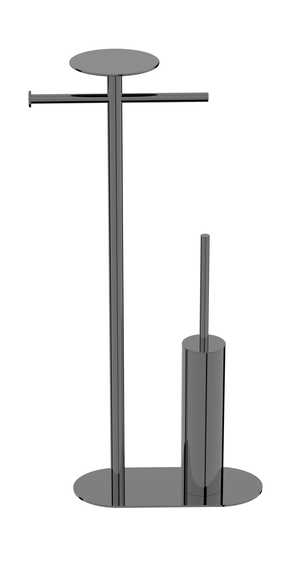 Стойка напольная Venturo Shine Gun Metal