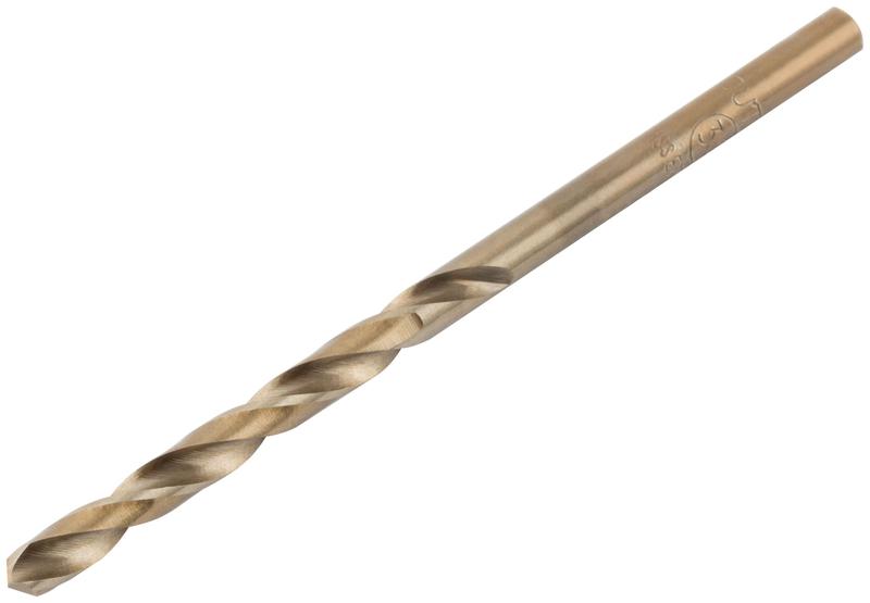 Сверло по металлу EXPERT 3.9х75мм (уп.10шт) Cutop 53-477