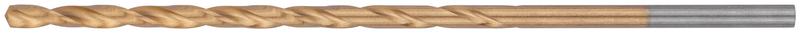 Сверло HSS по металлу удлиненные титановое покрытие 3.2х106мм (уп.10шт) FIT 34232