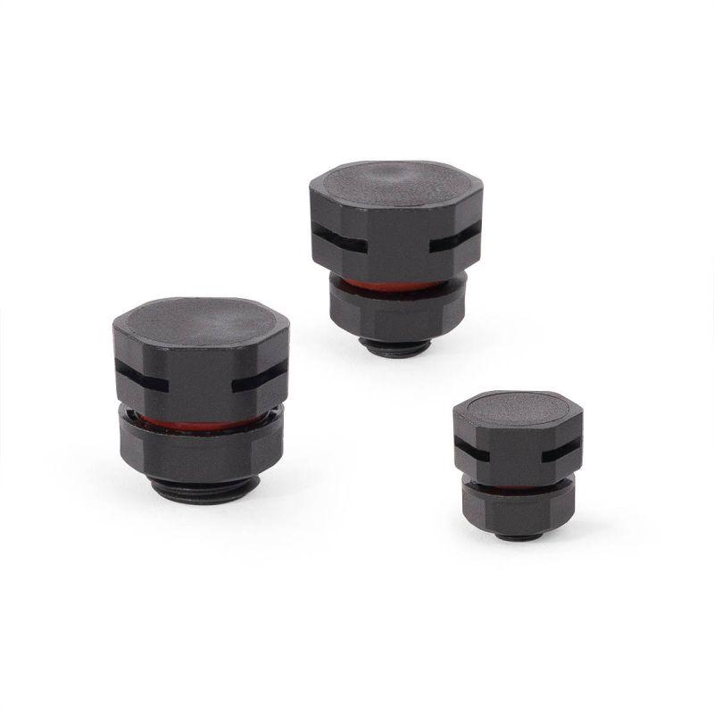 Клапан вентилируемый КВП-М8 пластик. Fortisflex 88662