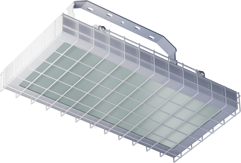 Светильник светодиодный 99 517 ДСП-115-10-СР-50-4К-IP65-А1 50Вт 4000К IP65 CRI90 Innolux 99517