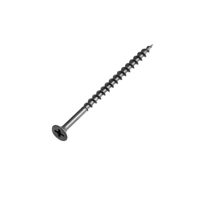 Саморез гипсокартон-дерево 3.8х65 (уп.10шт) Kranz 1133-3865-4