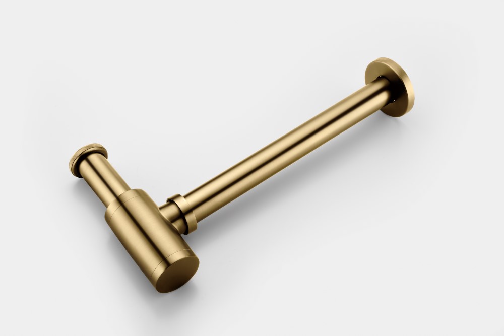 Сифон Бронза (БЕЗ КЛИК-КЛАКА)