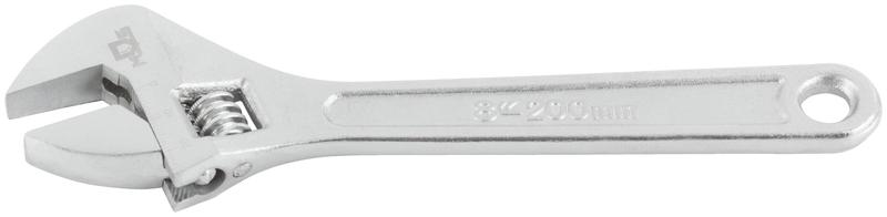 Ключ разводной 200мм (25мм) MOS 70092М