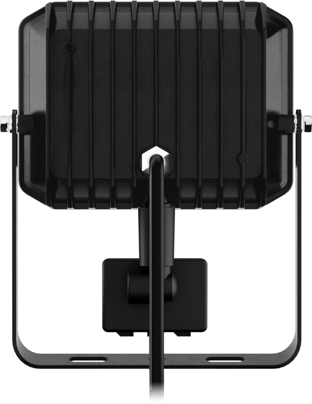 Прожектор светодиодный 95 428 NFL-05-30-4K-BL-SNR-LED 30Вт 4000К IP65 3000лм черн. с ИК датчиком движения Navigator 95428