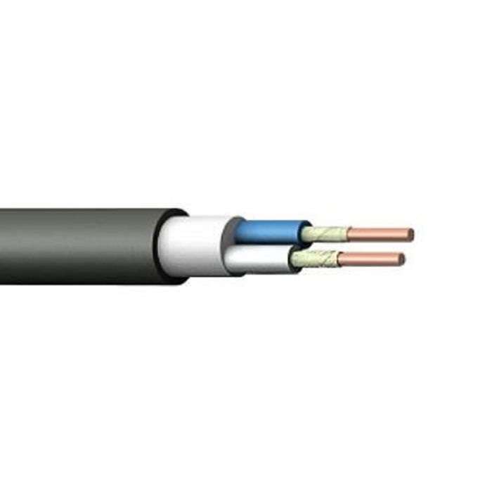 Кабель ППГнг(А)-HF 2х1.5 ОК (N) 1кВ (м) ПромЭл 4882100