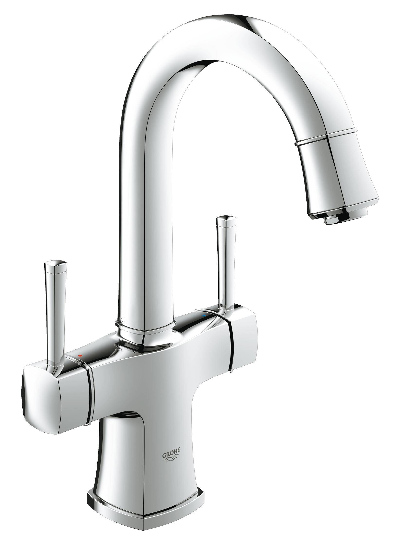 Смеситель Grohe Grandera 21107000 для раковины