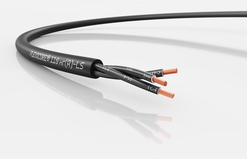 Кабель FLEXICORE 110 нг(А)-LS 3X0.75 (м) LAPP 3120001162