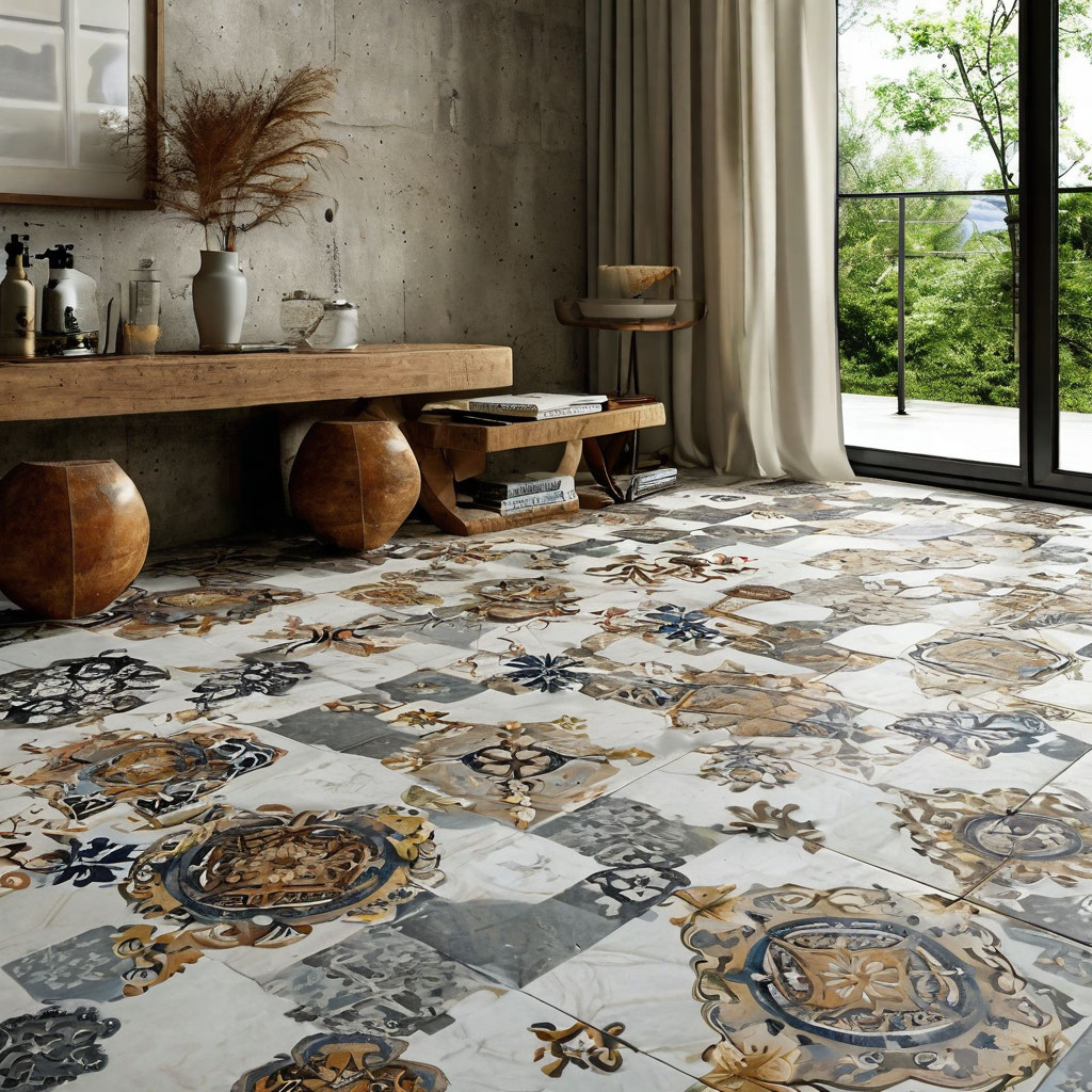 Керамическая плитка