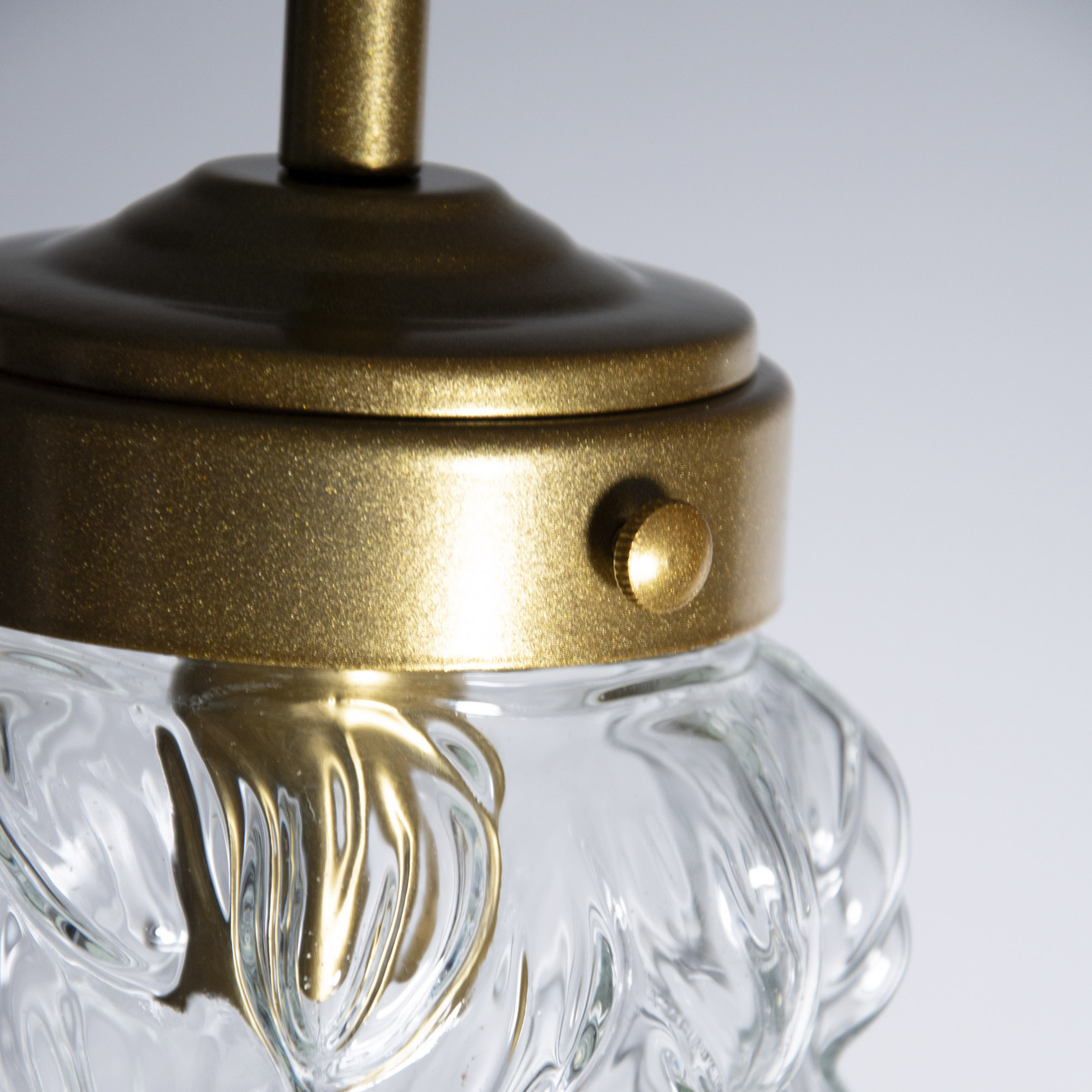 Светильник подвесной Фламенко 211 зол. НСБ 01-40-101 Е14