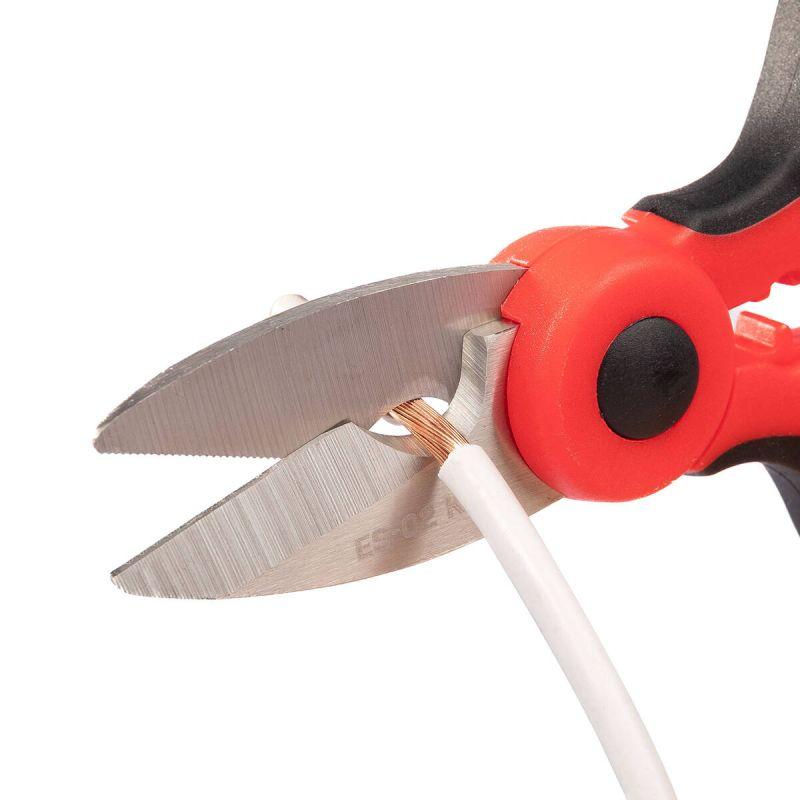 Ножницы универсальные ES-02 ПРОФИ КВТ 102358