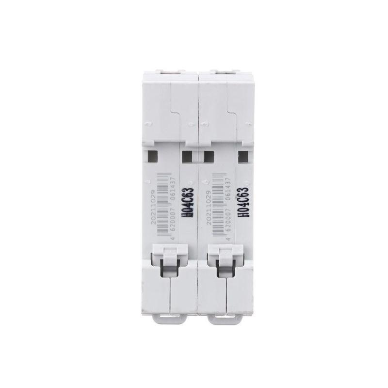 Выключатель автоматический модульный 2п C 63А 4.5кА ВА-101 DEKraft 11072DEK