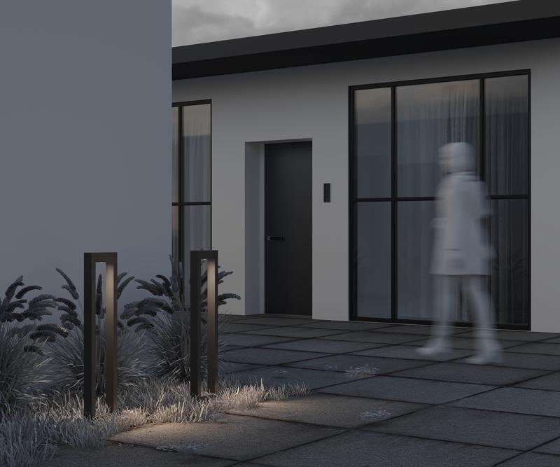 Светильник Bonn 10Вт 3000К IP65 ландшафтный Maytoni O425FL-L10GF