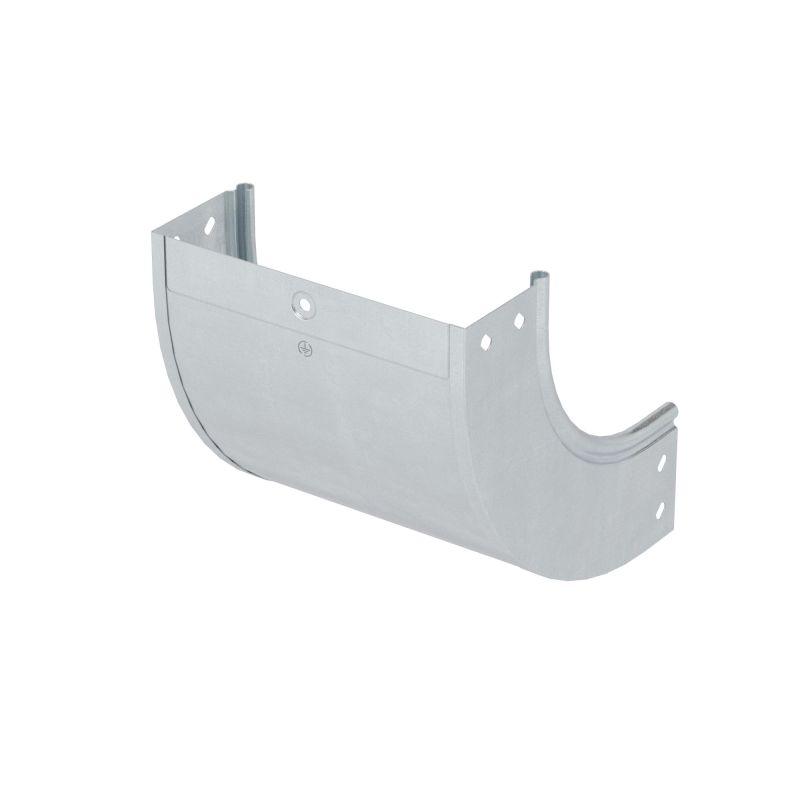 Угол для лотка вертикальный внутренний 90град. 100х100 CS 90 в компл. с крепежн. элемент. DKC 36701K