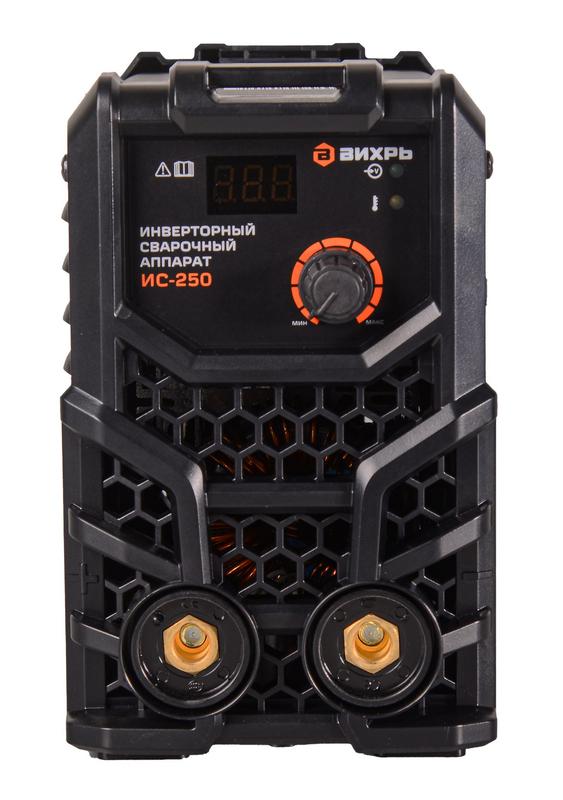 Инвертор сварочный ИС-250 Вихрь 65/53