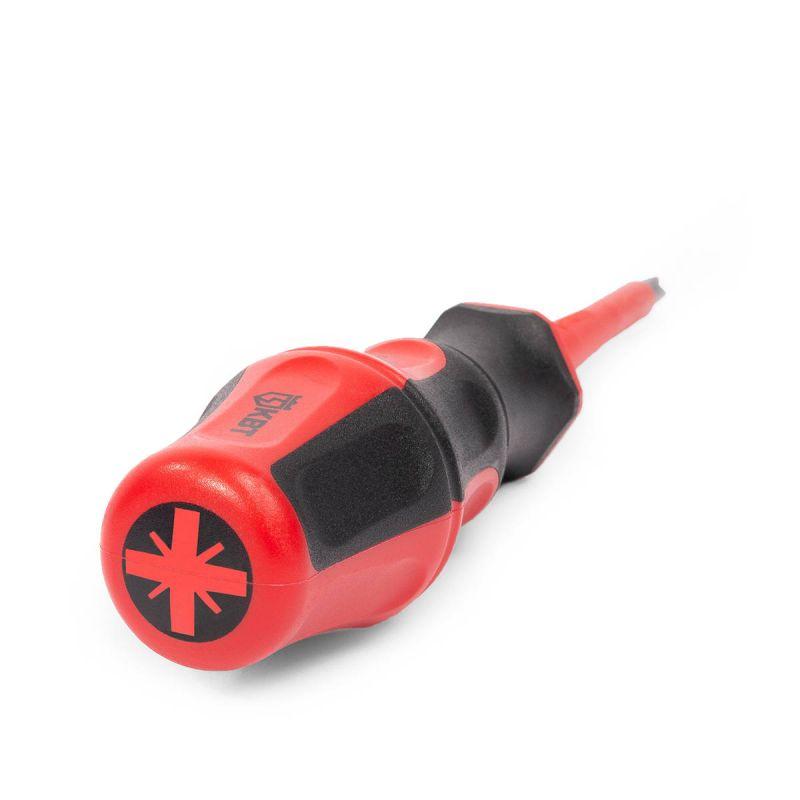 Набор диэлектрических отверток "Профи" НИО-07 КВТ 78618