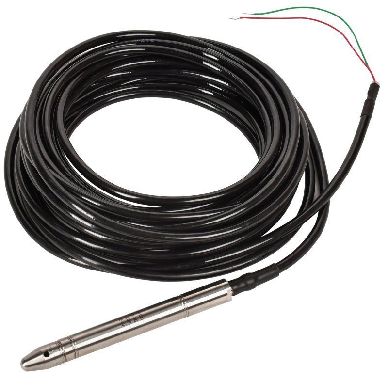 Преобразователь давления PPT40 10м 4-20мА погружной Compact ONI PPT-H-ST-H10-4-20-5-3-C