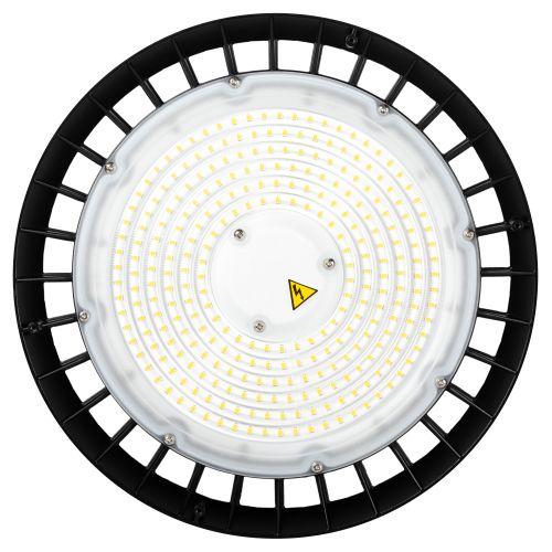 Светильник светодиодный SPP-407-120-50K-200 200Вт 30000лм 5000К 80Ra Кп<5% КСС Д подвесной Эра Б0067408