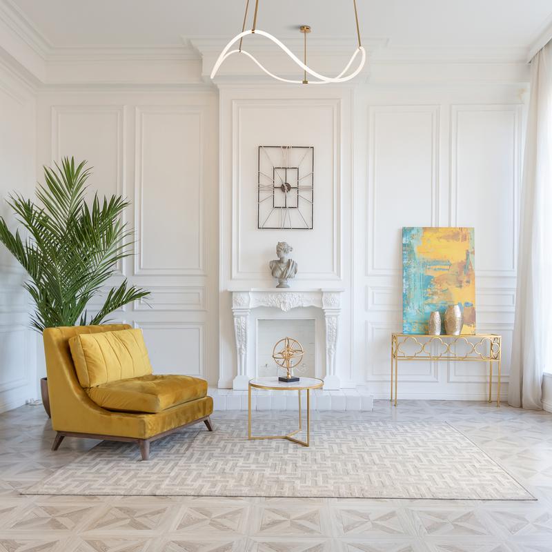 Светильник Fancy 66Вт IP20 подвесной Freya FR6059PL-L88BS