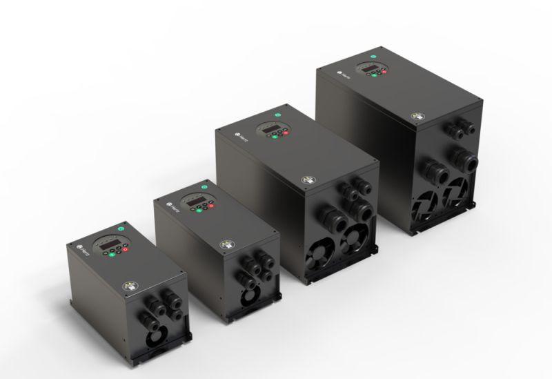 Преобразователь частоты STV050 30кВт 380В ЭМС С3 + LED панель оператора + IP55 SE STV050D30N4-IP55