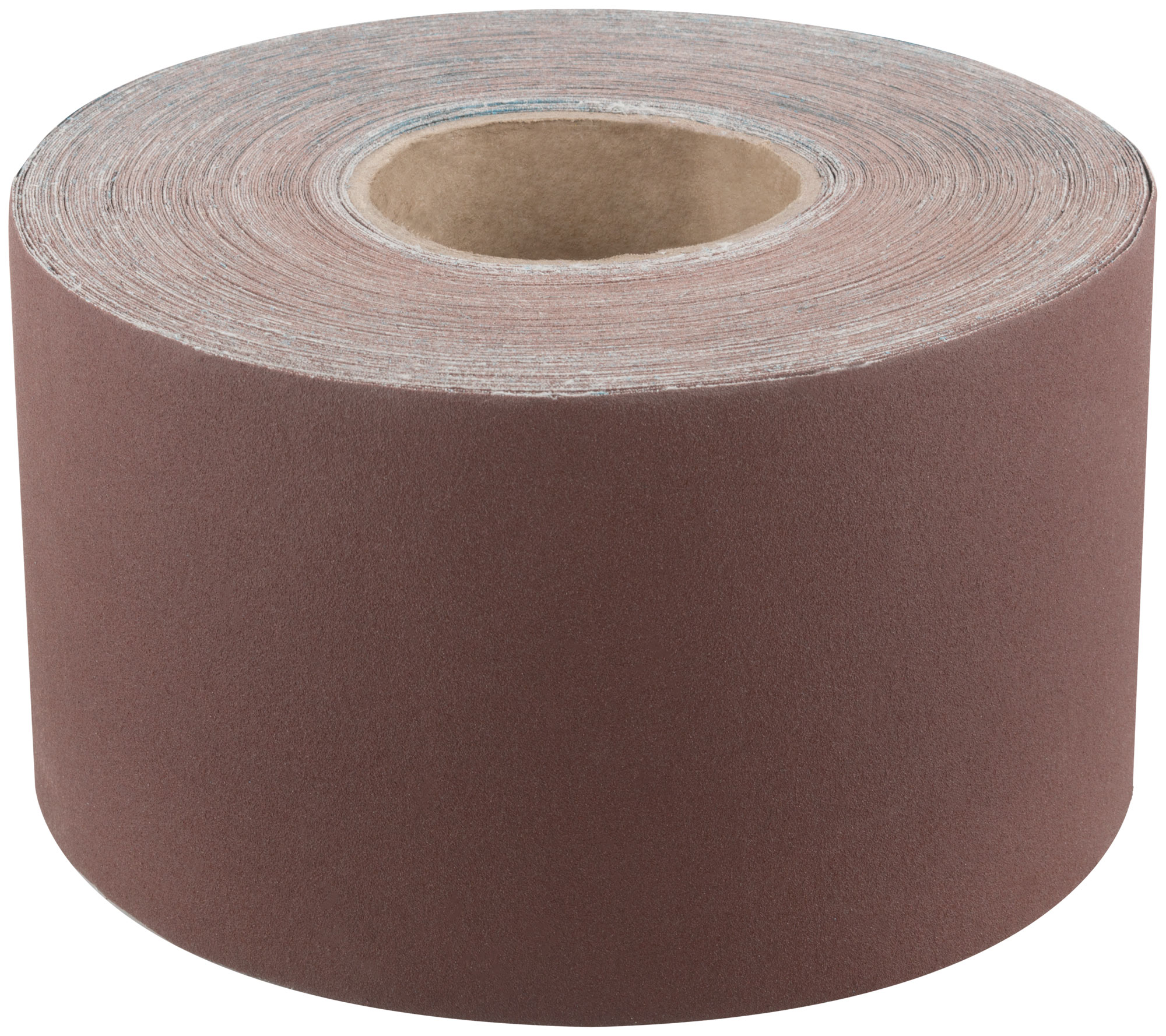 Рулон шлифовальный на тканевой основе, алюминий-оксидный абразивный слой 115 мм х 50 м, Р 150